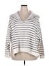 Torrid White Pullover Sweater Size 2X Plus (2) - photo 1