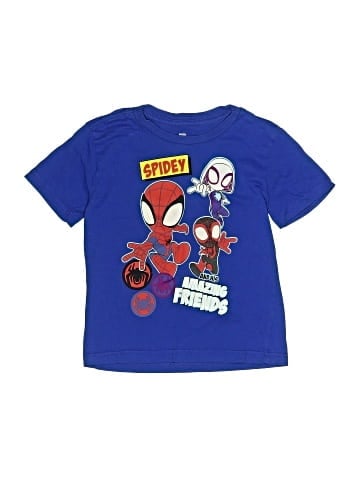 Marvel Short Sleeve T-Shirt (view 1)