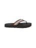 Teva Black Flip Flops Size 1 (youth) - photo 1