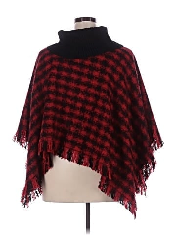 Talbots Poncho (view 2)