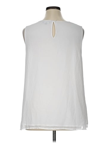 Pleione Sleeveless Blouse (view 2)