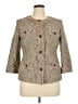 Talbots Tweed Gray Blazer Size 14 - photo 1