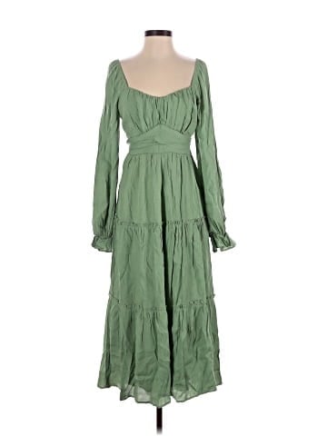 Francesca's Casual Dress (view 1)