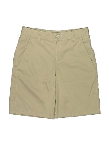 Under Armour Khaki Shorts (view 1)