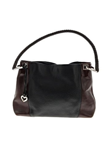 Brighton Leather Shoulder Bag (view 1)