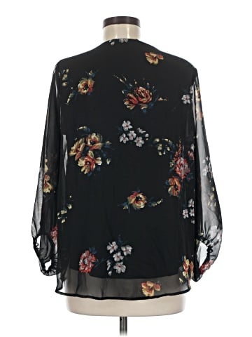 West Kei 3/4 Sleeve Blouse (view 2)