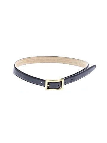 Liz Claiborne Leather Belt (view 1)