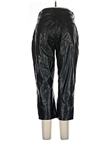 Abercrombie & Fitch Faux Leather Pants (view 2)