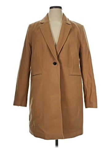Banana Republic Wool Coat (view 1)