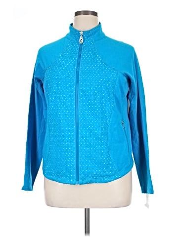 CHRISTINE ALEXANDER Track Jacket (view 1)