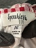 Speechless Checkered-gingham Red Dress Size 16 - photo 3
