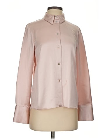MNG Long Sleeve Blouse (view 1)