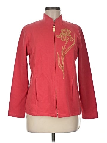Bob Mackie Track Jacket (view 1)