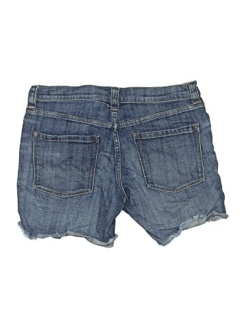 J.Crew Factory Store Denim Shorts (view 2)