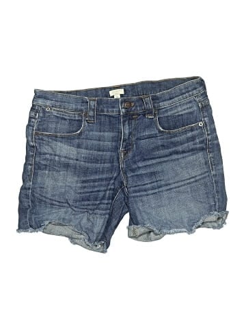 J.Crew Factory Store Denim Shorts (view 1)