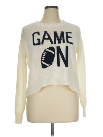 Wooden Ships Pullover Sweater (view 1)