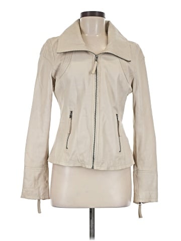 Guess Leather Jacket (view 1)