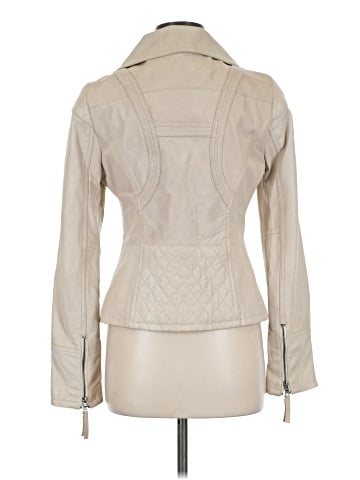 Guess Leather Jacket (view 2)