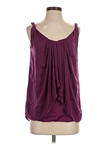 Diane von Furstenberg Sleeveless Blouse (view 1)