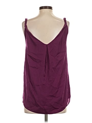 Diane von Furstenberg Sleeveless Blouse (view 2)