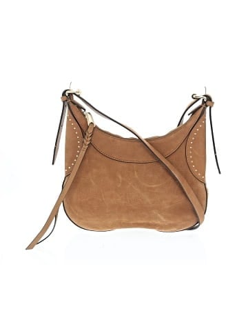 Rebecca Minkoff Leather Crossbody Bag (view 1)