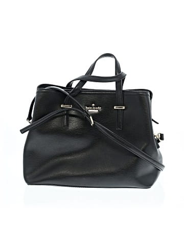 Kate Spade New York Leather Satchel (view 1)