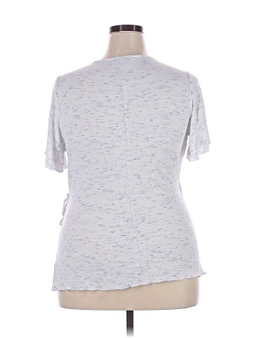Lane Bryant Short Sleeve Top (view 2)