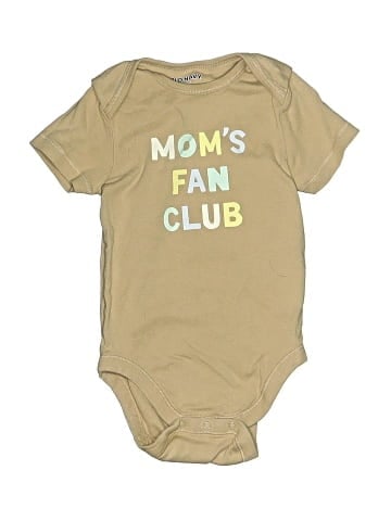 Old Navy Short Sleeve Onesie (view 1)