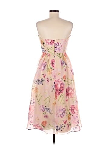 Alfred Sung Cocktail Dress (view 2)