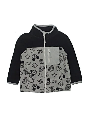 Disney x Jumping Beans Zip Up Hoodie (view 1)