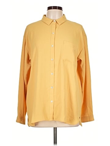 J.Jill Long Sleeve Blouse (view 1)