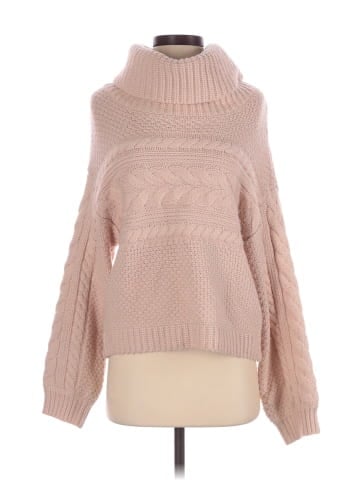 Elie Tahari Turtleneck Sweater (view 1)
