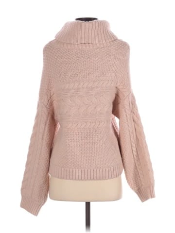 Elie Tahari Turtleneck Sweater (view 2)