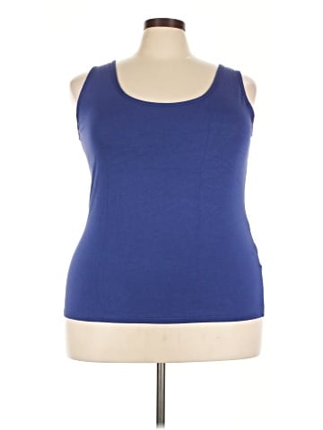 Lord & Taylor Tank Top (view 1)