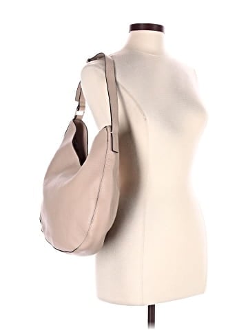 Banana Republic Leather Hobo (view 2)