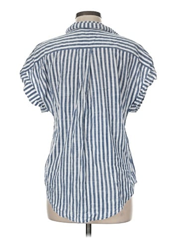 Vineyard Vines Short Sleeve Blouse (view 2)