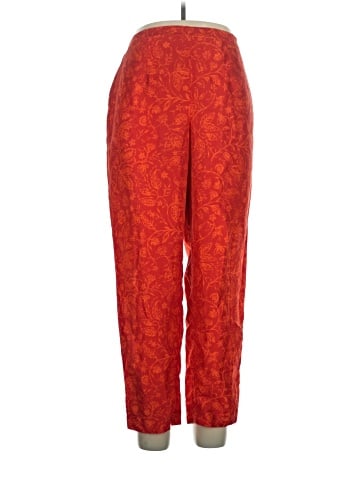 Venezia Silk Pants (view 1)