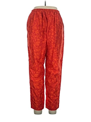 Venezia Silk Pants (view 2)