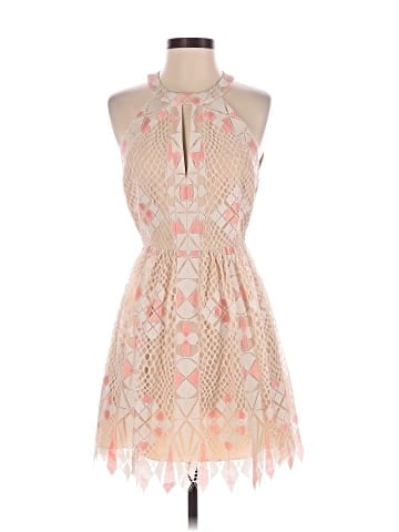 BCBGMAXAZRIA Cocktail Dress (view 1)