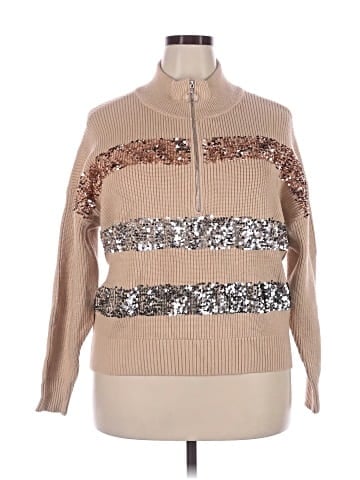 Nine West Pullover Sweater (view 1)