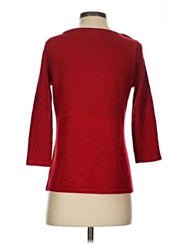 Sag Harbor Pullover Sweater (view 2)