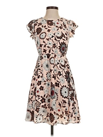 Ann Taylor LOFT Outlet Cocktail Dress (view 1)