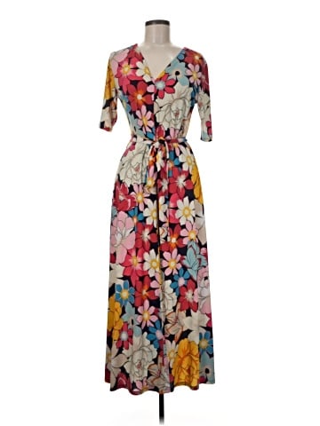 MSK Casual Dress (view 1)