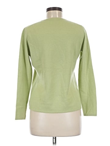 Belford Cashmere Pullover Sweater (view 2)