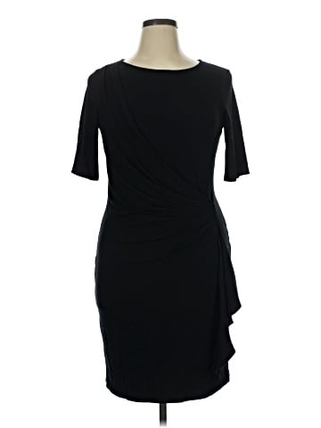 Three Dots Cocktail Dress (view 1)