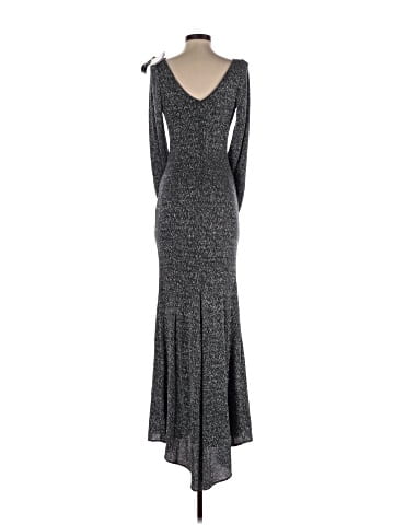 Betsy & Adam Cocktail Dress (view 2)
