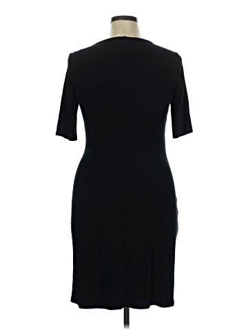 Three Dots Cocktail Dress (view 2)