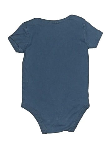 Carter's Short Sleeve Onesie (view 2)
