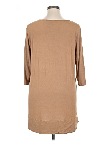 J.Jill 3/4 Sleeve T-Shirt (view 2)