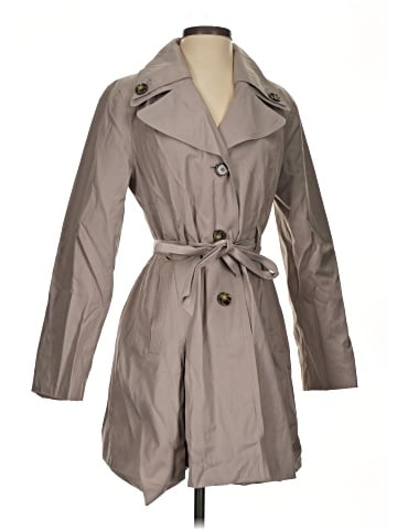 London Fog Trenchcoat (view 1)